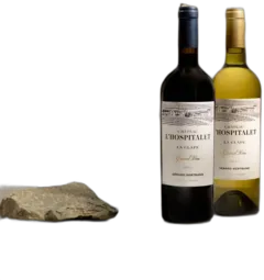 photo du vin Château l’Hospitalet