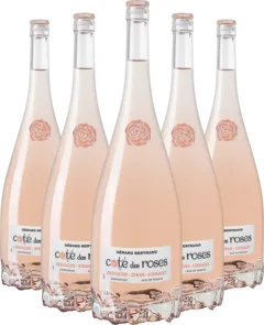 image du vin Cote des Roses Rosé 2024