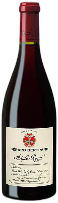photo du vin Aigle Royal Pinot Noir Vin