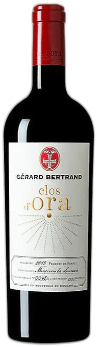 photo du vin Clos d’Ora