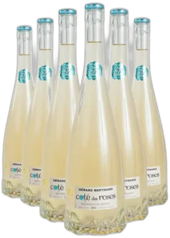 photo du vin Cote des Roses Sauvignon Lot