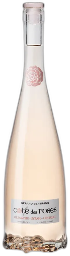 photo du vin Cote des Roses Rosé