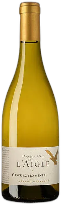 photo du vin Gewürztraminer 2022