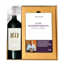 image du vin Cuvée 100 & le Vin Multidimensionnel