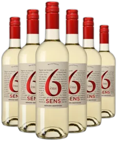 photo du vin 6ã¨me Sens Vin Bio Lot