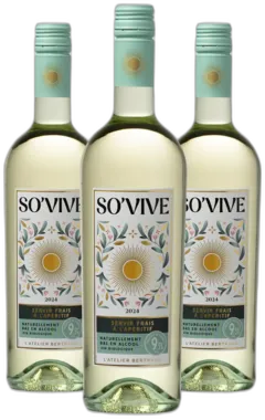 image du vin SoâVive Vin Bio Lot