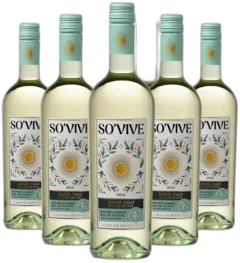 photo du vin so’Vive Vin Bio Lot
