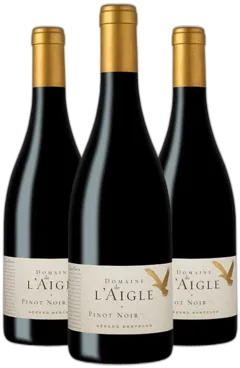 illustration du vin Domaine de l’Aigle Pinot Noir Lot
