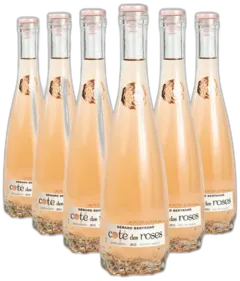photo du vin Cote des Roses