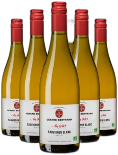 illustration du vin hã©Ritage "an 940" Sauvignon Vin Bio Lot