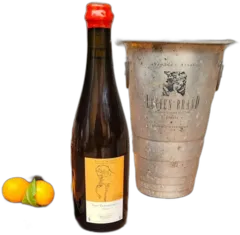 illustration du vin Tout Terriblement Gewurztraminer