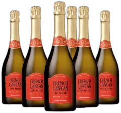 photos du vin French Cancan Brut Nature Bio Lot