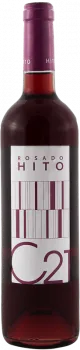 photos du vin Hito Rosado