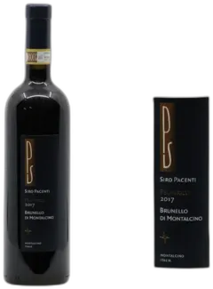 image du vin Brunello di Montalcino Docg Vecchie Vigne Siro Pacenti