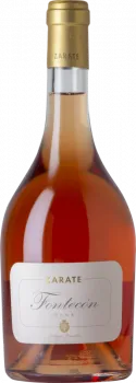 photo du vin Zárate Fontecón Rosé 2024