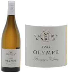 photo du vin Bourgogne Chitry Blanc "Olympe"