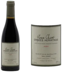 vue du vin Crozes-Hermitage