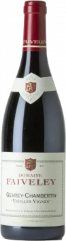 illustration du vin Faiveley Gevrey Chambertin Vieilles Vignes