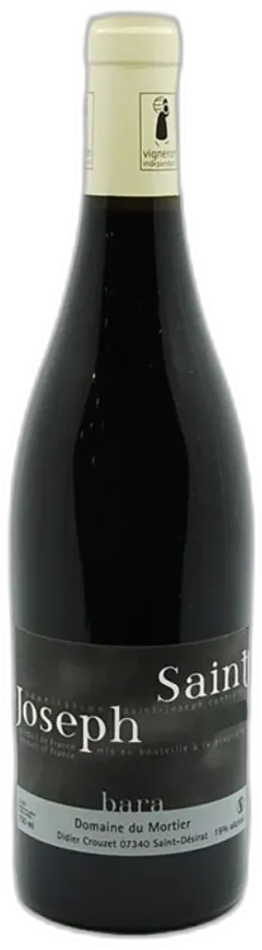 photo du vin Saint-Joseph Rouge Bara