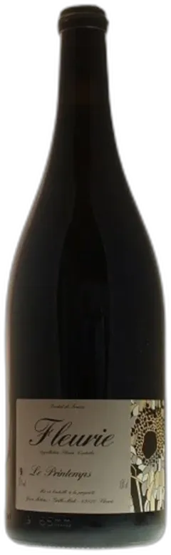 image du vin Magnum Yvon Metras Fleurie le Printemps 2024