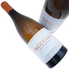 aperçu du vin Domaine de Vaccelli Rosé 2023
