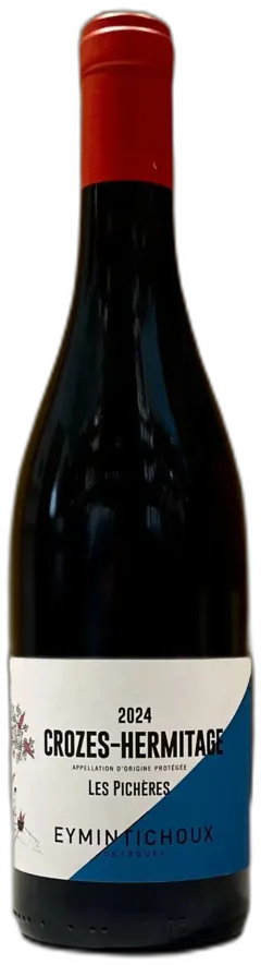 capture du vin Crozes Hermitage Eymin Tichoux