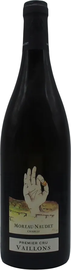 illustration du vin Chablis 1er Cru Vaillons 2023