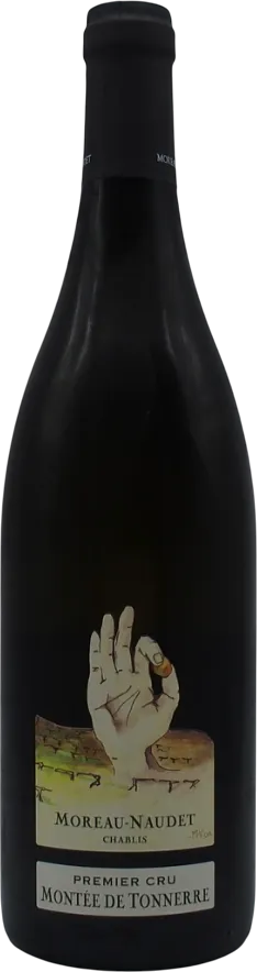 vue du vin Chablis 1er Cru Montée de Tonnerre