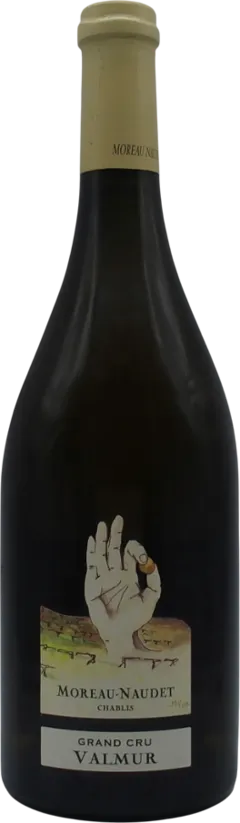 photo du vin Chablis Grand Cru Valmur 2023