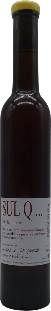 photo du vin Vin de France Sul Q