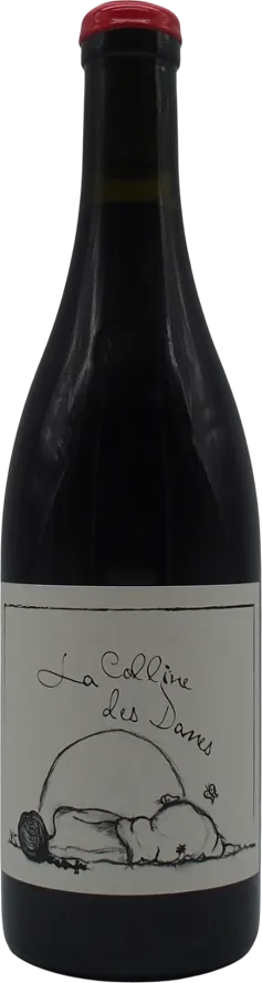 image du vin Vin de France la Colline des Dames