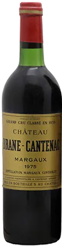 photos du vin Château Brane-Cantenac