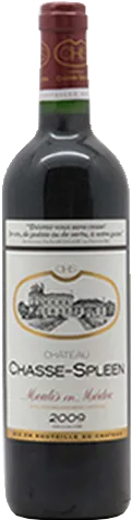 photo du vin Château Chasse-Spleen