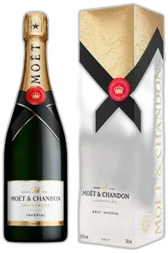 photo du vin Champagne Moët et Chandon Réserve Impériale