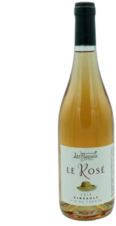 capture du vin le des Païssels Domaine les Païssels