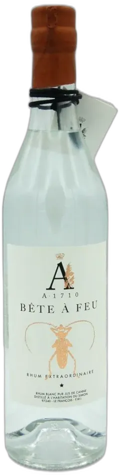 illustration du vin Bête à Feu