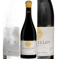 image du vin Ermitage le Pavillon
