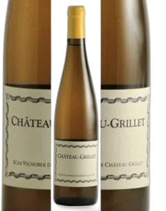 photo du vin Château Grillet