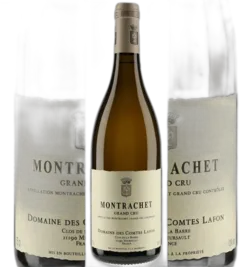 illustration du vin Montrachet Grand Cru