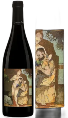 capture du vin Côte-Rôtie la Sereine Noire