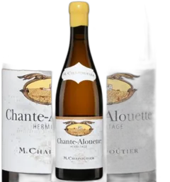 image du vin Hermitage Blanc Chante-Alouette