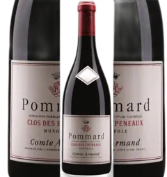 image du vin Pommard Clos des Epenots 1er Cru 2002 Comte Armand