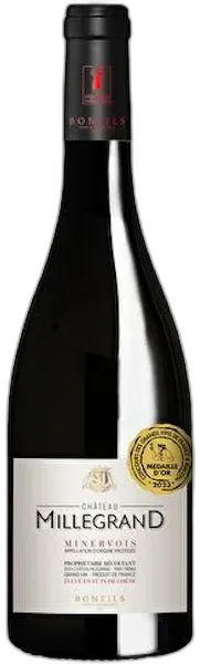 photo du vin Château Millegrand Fûts de Chêne Minervois