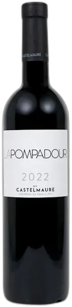 photo du vin la Pompadour Corbières Par Castelmaure
