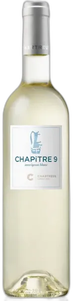 photo du vin Chapitre 9 Sauvignon les Chartreux