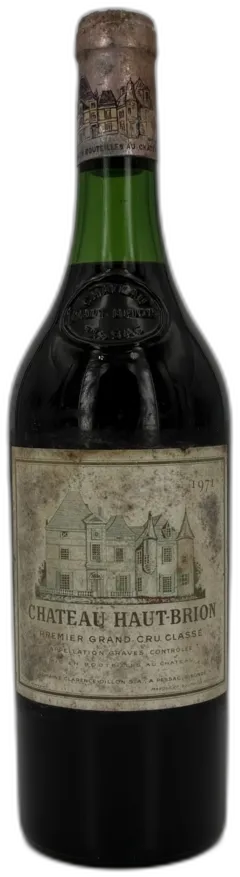 photo du vin Château Haut-Brion