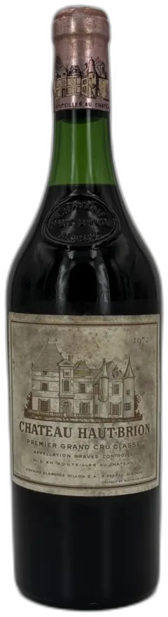 photo du vin Château Haut-Brion