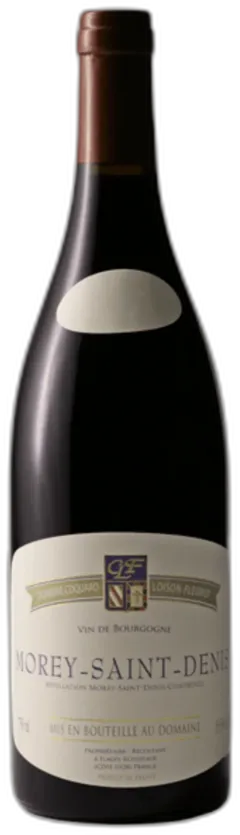 photo du vin Domaine Coquard Loison Fleurot Morey-Saint-Denis 2022 Vin de Bourgogne