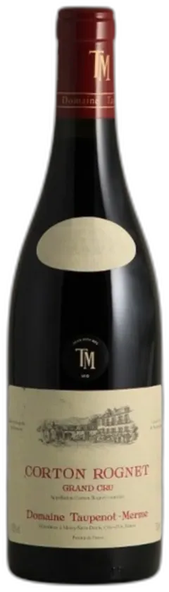 photos du vin Domaine Taupenot-Merme Corton Rognet 2021 Vin de Bourgogne