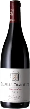 photo du vin Chapelle Chambertin Grand Cru 2022 Domaine Drouhin Laroze